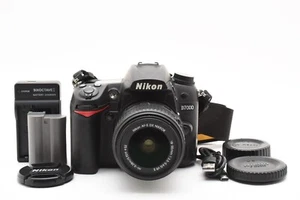 [Near MINT] Nikon D7000 + 18-55mm F3.5-5.6G VR II Shutter count 42862 #2462000 - Picture 1 of 12