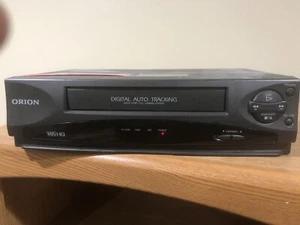 Orion VR0217 VHS VCR - Picture 1 of 5