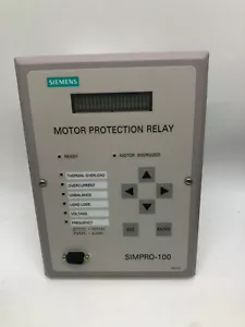 Siemens SIMPRO-100-RV 1010011XXX - Picture 1 of 5