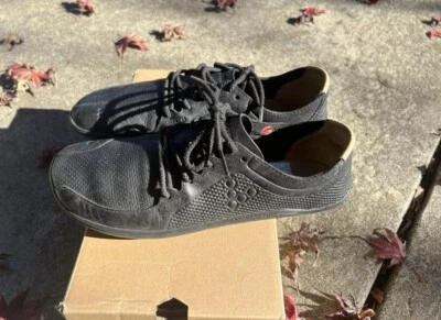 Vivobarefoot Primus Lux couro EUR 40 masculino EUA 7 feminino EUA 9 - Imagem 1 de 4