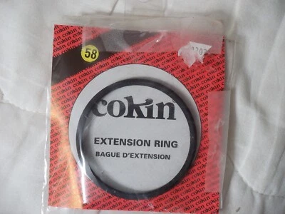 New Cokin R5858 58mm Extension Ring France - Image 1 of 2