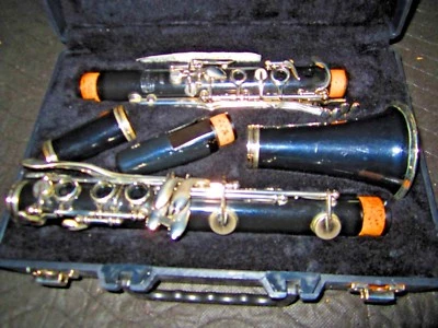 Clarinete para principiantes Selmer Bundy 1400B Foto 1 de 3