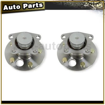 Conjunto de cojinete de rueda y buje trasero Mevotech BXT 2 PIEZAS para Toyota Camry 1997 1998 Foto 1 de 4