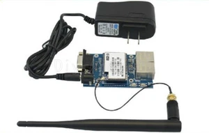 HLK-RM04 Hi-link Serial-Wifi-Ethernet Wifi Module RS232/RS485 AP Routing Module - Bild 1 von 14