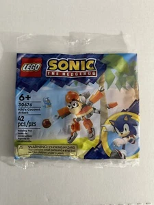 LEGO Sonic The Hedgehog 30676 Kiki's Coconut Attack NICHT MEHR ERHÄLTLICH Ziel exklusiv - Bild 1 von 2