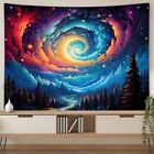 Space Vortex Time Warp Extra Large Tapestry Wall Hanging Art Posters Background