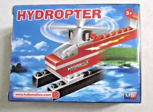 Hydropter / Boîte neuve M.B.I. La Vaupalière Âge 3 ans et + - Picture 1 of 5