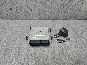MOTOR ECU ECM MÓDULO DME INTERRUPTOR ENCENDIDO LLAVE MERCEDES R231 SL63 AMG OEM - Imagen 1 de 8
