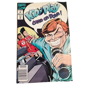 Kid 'n Play #3 Kiosk Marvel 1992 - Bild 1 von 4