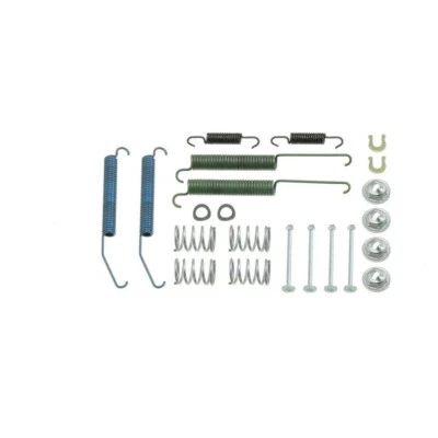Kit de herrajes de freno de tambor Dorman para 1997-2004 Mitsubishi Montero Sport HW17380 Foto 1 de 4