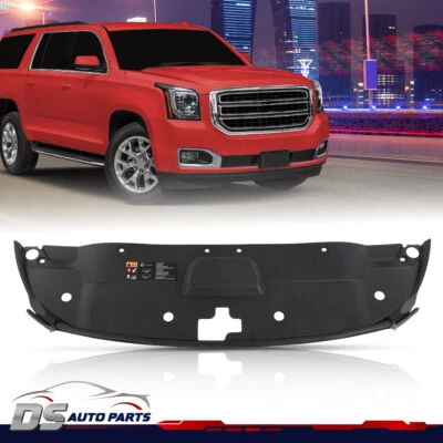 Fit For 15-20 Gmc Yukon / Yukon Xl Sight Shield 84163661 Radiator Support Cover Foto 1 de 4