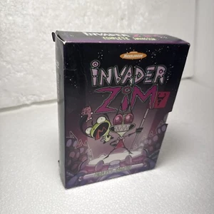 Invader Zim: Complete Invasion Volume 1-3 (DVD) Nickelodeon MISSING DISC - Picture 1 of 16