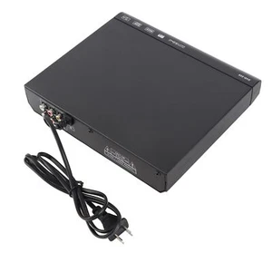 Mini HD DVD Player Built In PAL NTSC USB 2.0 Interface Remote Control Home For - Picture 1 of 22