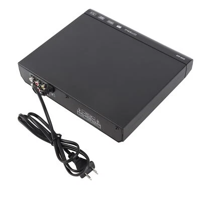 Mini HD DVD Player Built In PAL NTSC USB 2.0 Interface Remote Control Home For - Image 1 of 4
