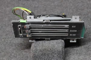 1968 68 Chevrolet Impala Caprice 4 Season Air Conditioning AC Controls SS - Picture 1 of 12