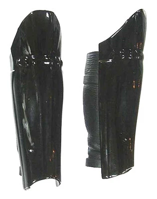 1/6 Sideshow Star Wars Deluxe Darth Vader Leg Armor for Figure Sith Hot Toys 12 - Image 1 of 3