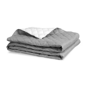 Copriletto Coperta trapuntata matrimoniale 100%microfibra Poliestere Anallergica - Imagen 1 de 3