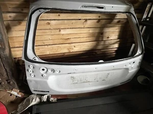 MITSUBISHI OUTLANDER 3 III ab 2012 Heckklappe Kofferraumklappe ORIGINAL  Weiß - Bild 1 von 4