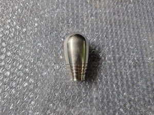 FEELS TWIN CAM TITANIUM SHIFT KNOB GREAT GENUINE PART  EG6 DC2 DC5 NSX EK9  - Picture 1 of 11