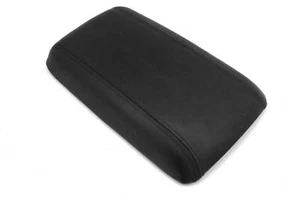 Used Holden Calais VY V2 VZ WK WL Leather Console Lid Anthracite Black 92166147 - Picture 1 of 4