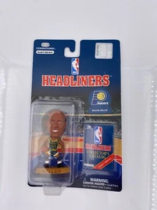 Colección de cabezas de cartel de la NBA 1996: Reggie Miller (Indiana Pacers) - Imagen 1 de 1