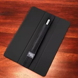 Stylus Sling Pencil holder for Apple Pencil (1st/Pro/USB-C) fits iPad / iPad Pro - Picture 1 of 21