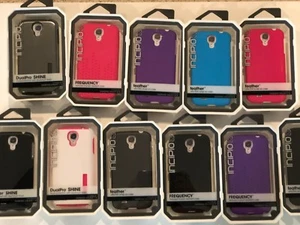 Incipio DualPro, Frequency & Feather Cases for Samsung Galaxy S4 - all colors - Picture 1 of 27