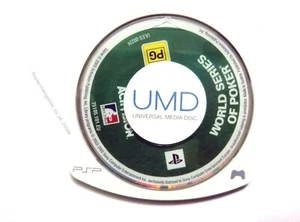 20544 World Series Of Poker - Sony PSP (2005) ULES 00224 - Picture 1 of 1