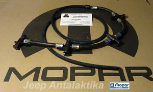 Carburante Ritorno Tubo Jeep Wrangler JK 2007 - 2010 68036346AA Nuovo Vera Mopar - Picture 1 of 8
