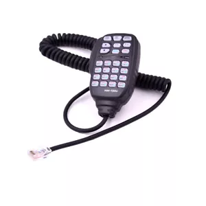 Tastiera microfono telecomando HM133V per altoparlanti Icom V8000 IC2200 IC2300 - Foto 1 di 11