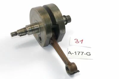 Cigüeñal Honda CR 250 R Elsinore año 1978 - 1980 E100042257 Foto 1 de 4