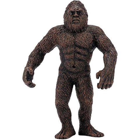 MOJO: Big Foot 2020 Highly Detailed Hand Painted Educational Grade Childrens Toy Cover