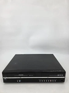 Toshiba D-VR600KU HDMI DVD  Vhs Player  Recorder VCR NO REMOTE Tested  - Picture 1 of 8