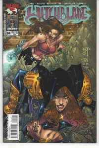 Witchblade 64 Francis Manapul Cover - Picture 1 of 1