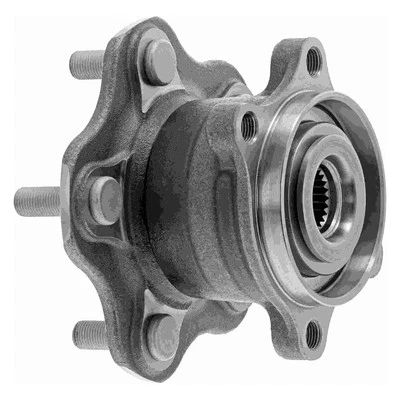 For Nissan Rogue 08-20 Wheel Bearing and Hub Assembly Original Grade Rear Driver Foto 1 de 3