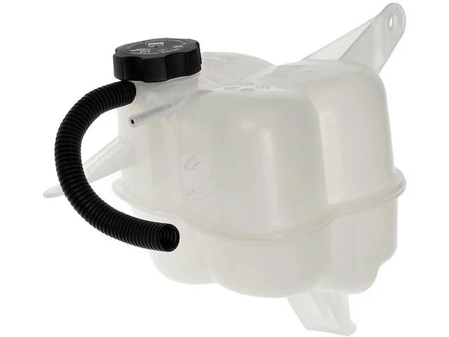 Front Expansion Tank For 07 Cadillac CTS 2.8L V6 3.6L 6.0L V8 ZX86Z2 - Image 1 of 1