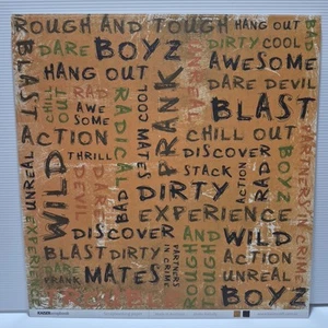 Kaisercraft "Rough & Tough - Wild" - 12 x 12 - Scrapbook Paper - Picture 1 of 2