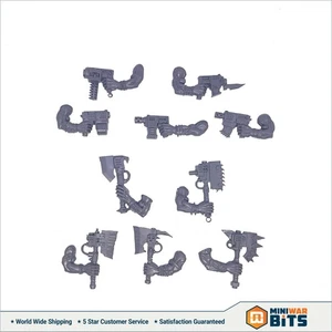 Ork Nobz Choppa & Slugga Bits (x5) - Warhammer 40k - Bild 1 von 1