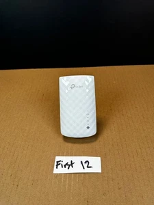 TP-Link RE220 AC750 Inalámbrico Doble Banda Wi-Fi Rango Extensor/Repetidor/Amplificador - Imagen 1 de 4