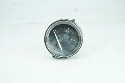 12 Harley Touring Electra Glide Ultra OEM Gasolina Gasolina Combustible Medidor Cluster Foto 1 de 4