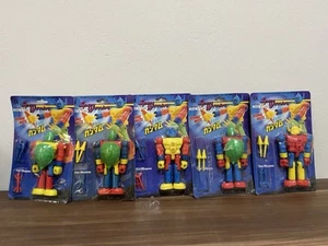 Mazinger Z Space Warrior Flying Fist Lot Vintage Very Rare - Picture 1 of 9