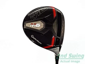 TaylorMade M6 Driver 10.5° Graphite Senior Right 44.5in - Picture 1 of 10