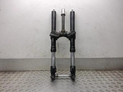 2011 DUCATI DIAVEL 1200 FRONT END FORK ASSEMBLY - Image 1 of 4