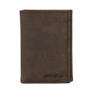 Men Signature Trifold Wallet (Available in Ripstop Nylon, Cotton Canvas, or L... - Picture 1 of 4