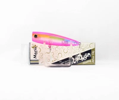 Señuelo Flotante Maria Pop Queen F80 14 gramos L13C (3897) Foto 1 de 4