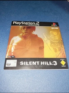 Silent hill 3 demo 34 ps2 playstation 2 - Picture 1 of 1