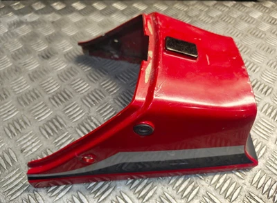 KAWASAKI GPZ550 1982 82 83 ASIENTO TRASERO CARENADO PANEL CAPUCHA Foto 1 de 4