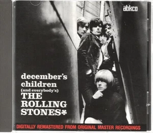 the Rolling Stones December's Children (And Everybody's) (CD) - Picture 1 of 1