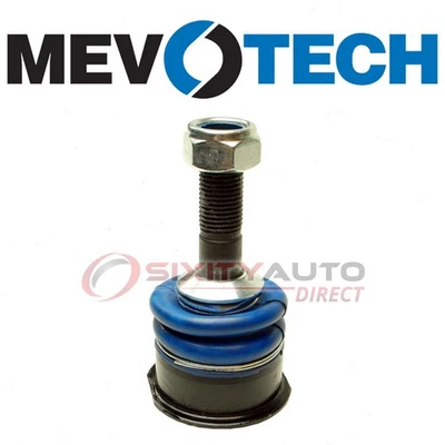 Mevotech Supreme Front Upper Ball Joint for 2003-2011 Ford Crown Victoria - we Foto 1 de 4