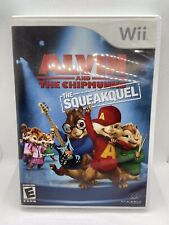 .Wii.' | '.Alvin And The Chipmunks The Squeakquel.